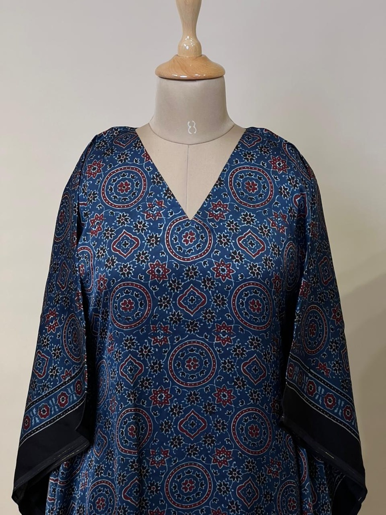 Ajrakh Modal Kaftans 4801
