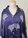 Ajrakh Modal Shirt Kaftans 5015