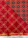 Ajrakh Cotton Sarees 5026