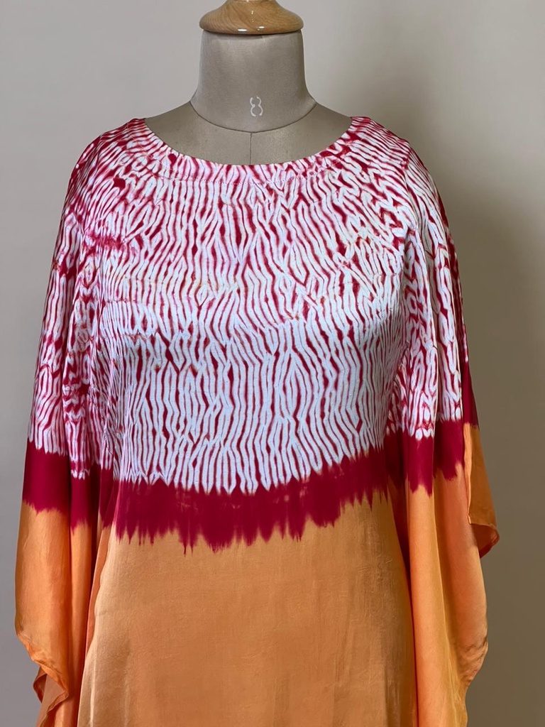 Shibori Modal Kaftans 4803