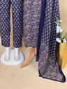 Ajrakh Cotton Kurti Sets 5043