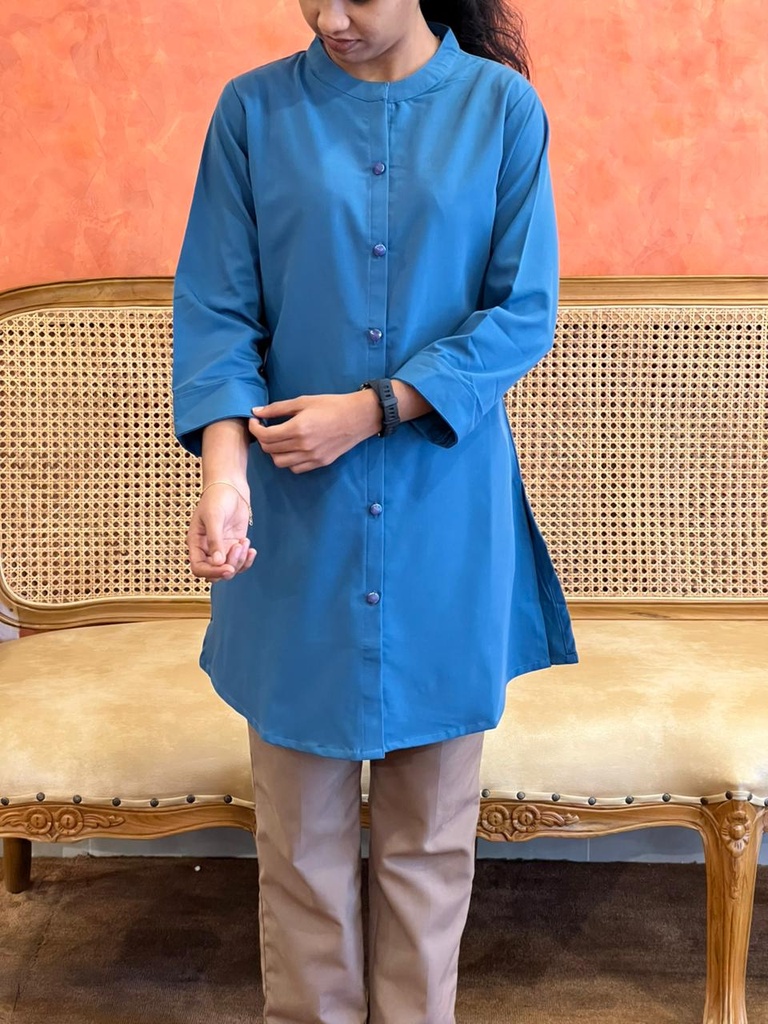  Premium Cotton Short Kurti 5058 