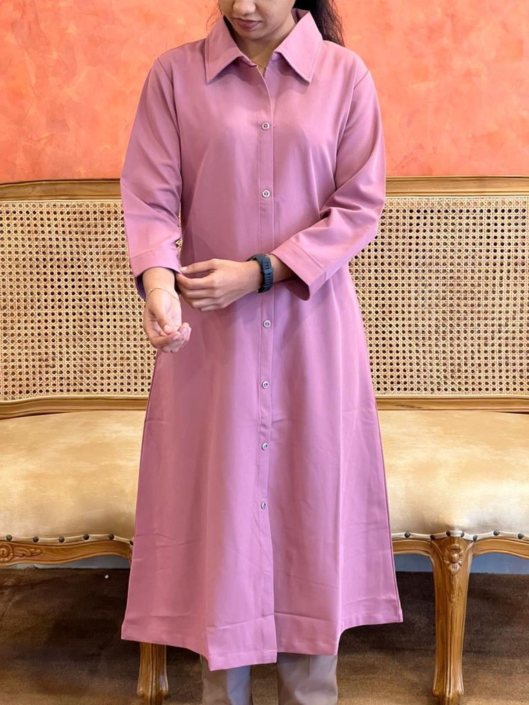  Premium Cotton Kurti 5058