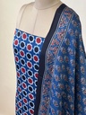 Ajrakh Modal Suit Sets 5012