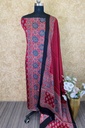 Ajrakh Modal Silk Suit 5012