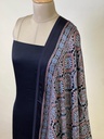 Ajrakh Modal Suit Sets 5012