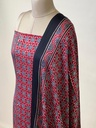Ajrakh Modal Top Dupatta Sets 5012