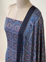 Ajrakh Modal Top Dupatta Sets 5012