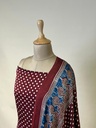  Ajrakh Modal Suit Sets  5012 
