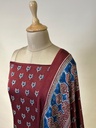 Ajrakh Modal Suit Sets  5012 