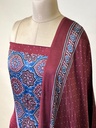  Ajrakh Modal Suit Sets  5012 