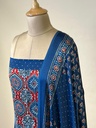  Ajrakh Modal Suit Sets  5012 