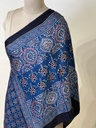 Ajrakh Modal Stoles 5071