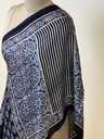 Ajrakh Modal Stoles 5071