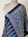 Ajrakh Modal Stoles 5071