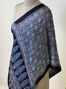 Ajrakh Modal Stoles 5071