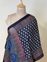 Ajrakh Modal Stoles 5071