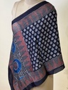Ajrakh Modal Stoles 5071