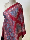 Ajrakh Modal Stoles 5071