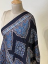 Ajrakh Modal Stoles 5071