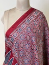 Ajrakh Modal Stoles 5071