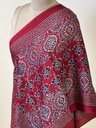 Ajrakh Modal Stoles 5071