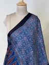 Ajrakh Modal Stoles 5071
