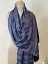 Ajrakh Modal Stoles 5071