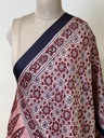 Ajrakh Modal Stoles 5071