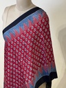 Ajrakh Modal Stoles 5071