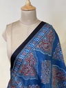 Ajrakh Modal Stoles 5071