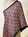 Ajrakh Modal Stoles 5071