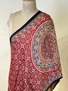 Ajrakh Modal Stoles 5071