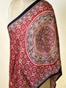 Ajrakh Modal Stoles 5071