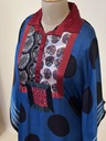 Ajrakh Modal Kaftans 4803