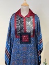 Ajrakh Modal Kaftans 4803