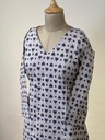 Ajrakh Aline Cotton Kurti 5028