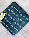 Ajrakh Mashru Fabric 4215