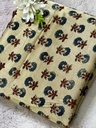 Ajrakh Mashru Fabric 4215