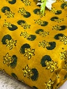 Ajrakh Mashru Fabric 4215