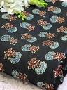 Ajrakh Mashru Fabric 4215