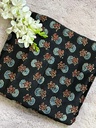 Ajrakh Mashru Fabric 4215