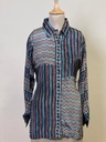 Muslin Shirts 5015 BLACK