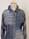 Muslin Shirts 5015 BLACK