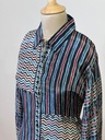 Muslin Shirts 5015 BLACK