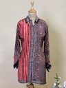 Muslin Shirts 5015 RED
