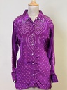 Muslin Shirts 5015 VIOLET