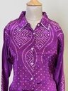 Muslin Shirts 5015 VIOLET