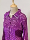 Muslin Shirts 5015 VIOLET