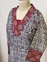 Kalamkari Cotton Coord Sets 5028 K3